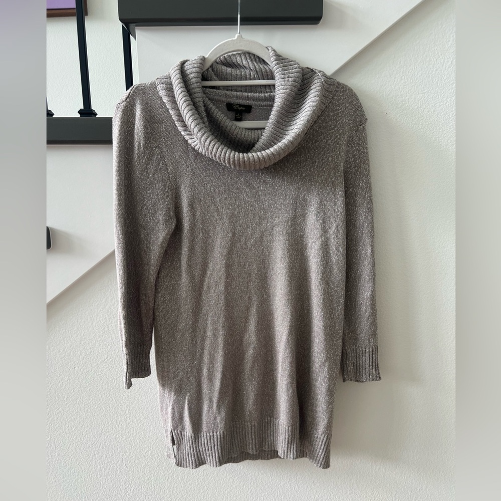 Shimmery Cupio Sweater